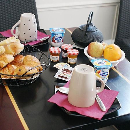 Hotel Le Home Saint Louis Версал Екстериор снимка