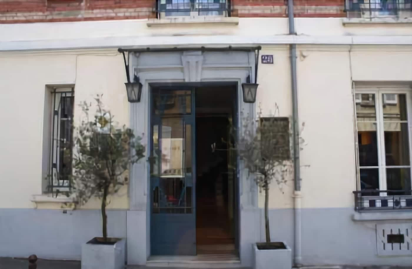 Hotel Le Home Saint Louis Версал Екстериор снимка