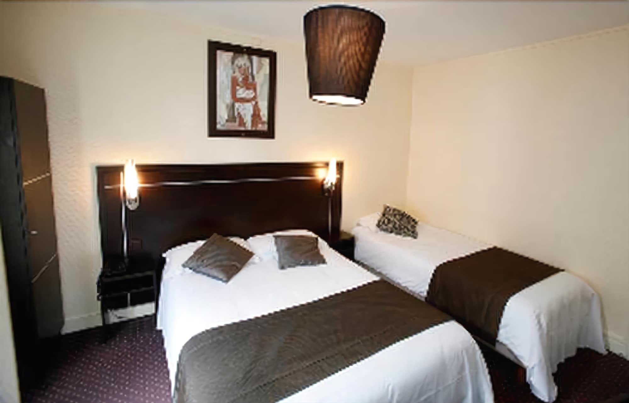 Hotel Le Home Saint Louis Версал Екстериор снимка