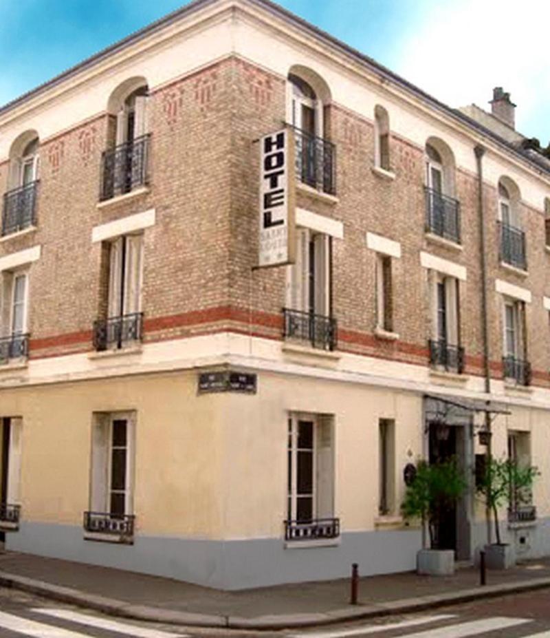 Hotel Le Home Saint Louis Версал Екстериор снимка
